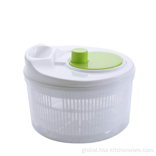 China Salad Spinner Large for Kitchen Drain Factory